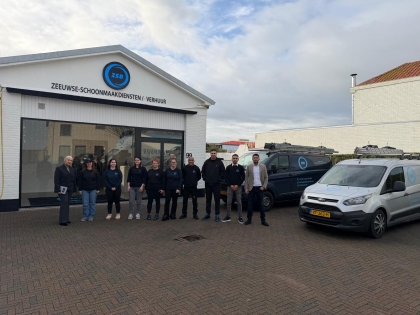 Een stralend 2026 gewenst door ZSD